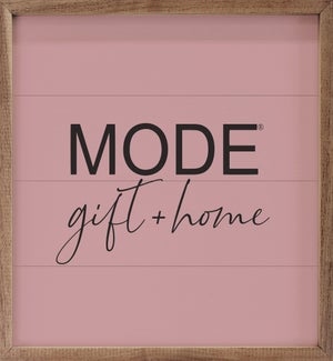 MODE Gift And Home Pink